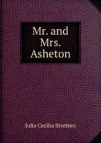 Mr. and Mrs. Asheton
