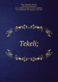 Tekeli;