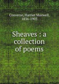 Sheaves : a collection of poems