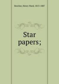 Star papers;