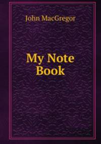 My Note Book
