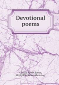 Devotional poems