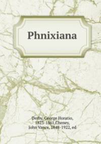 Phnixiana