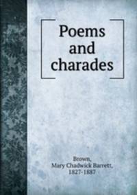 Poems and charades