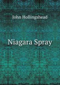 Niagara Spray