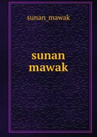 sunan mawak