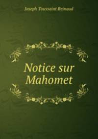 Notice sur Mahomet