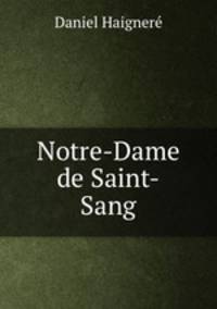 Notre-Dame de Saint-Sang