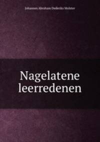 Nagelatene leerredenen