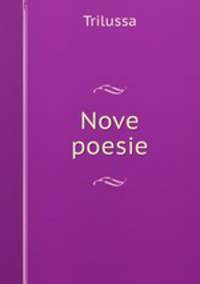 Nove poesie