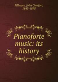 Pianoforte music: its history