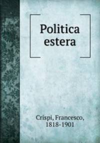 Politica estera