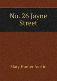 No. 26 Jayne Street