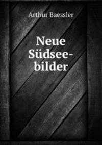 Neue Sudsee-bilder