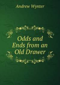 Odds and Ends from an Old Drawer