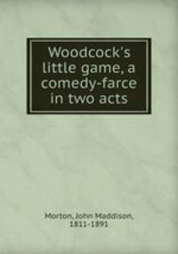 Woodcock