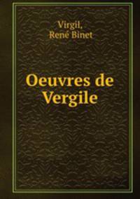 Oeuvres de Vergile