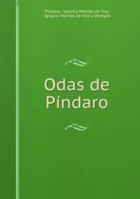 Odas de Pindaro