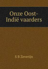 Onze Oost-Indie vaarders