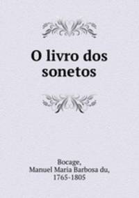 O livro dos sonetos