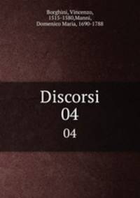 Discorsi. 04