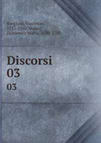Discorsi. 03