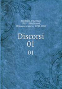 Discorsi. 01