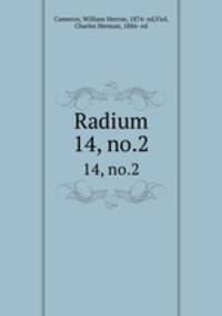 Radium. 14, no.2