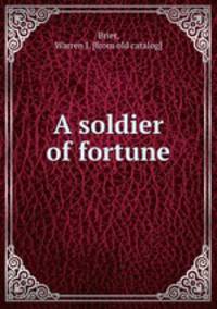 A soldier of fortune
