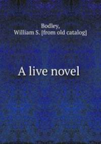 A live novel