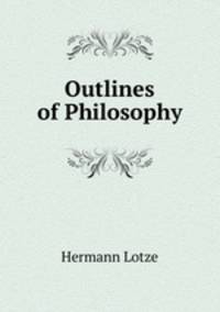 Outlines of Philosophy