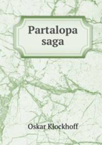 Partalopa saga