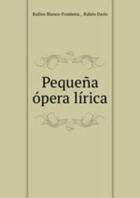 Pequena opera lirica