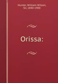 Orissa:
