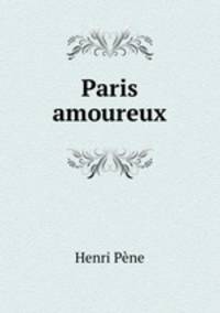 Paris amoureux