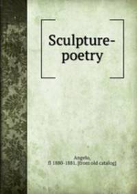 Sculpture-poetry