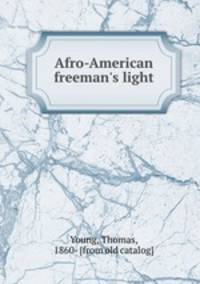 Afro-American freeman