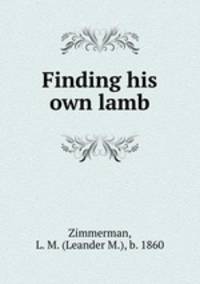 Finding his own lamb
