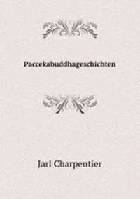 Paccekabuddhageschichten