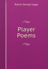 Player Poems