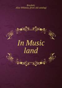 In Music land