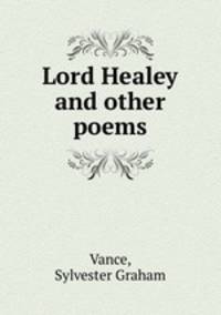 Lord Healey and other poems