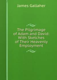 The Pilgrimage of Adam and David: With Sketches of Their Heavenly Employment