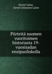 Piirteita suomen vuoritoimen historiasta 19-vuosisadan ensipuoliskolla