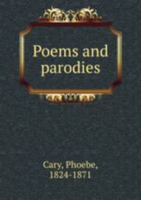 Poems and parodies