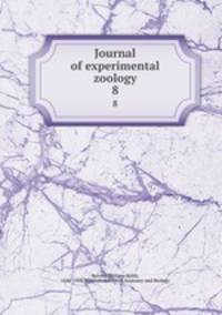Journal of experimental zoology. 8