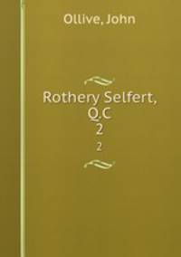 Rothery Selfert, Q.C. 2