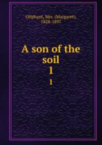 A son of the soil. 1