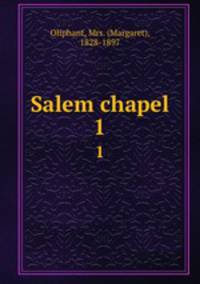 Salem chapel. 1