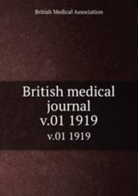 British medical journal. v.01 1919